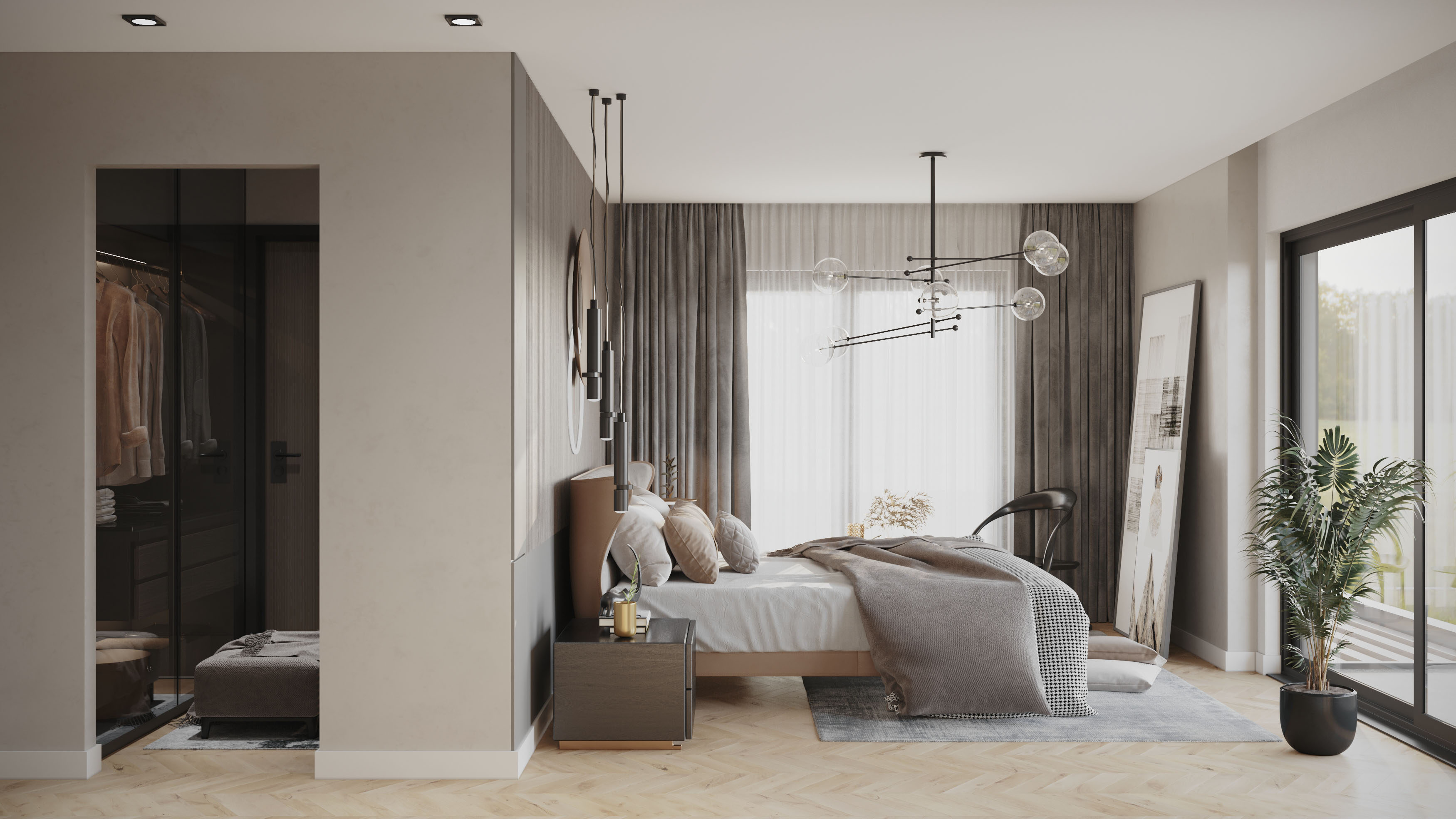 Render Studio AI Lab mimari üretim platformu