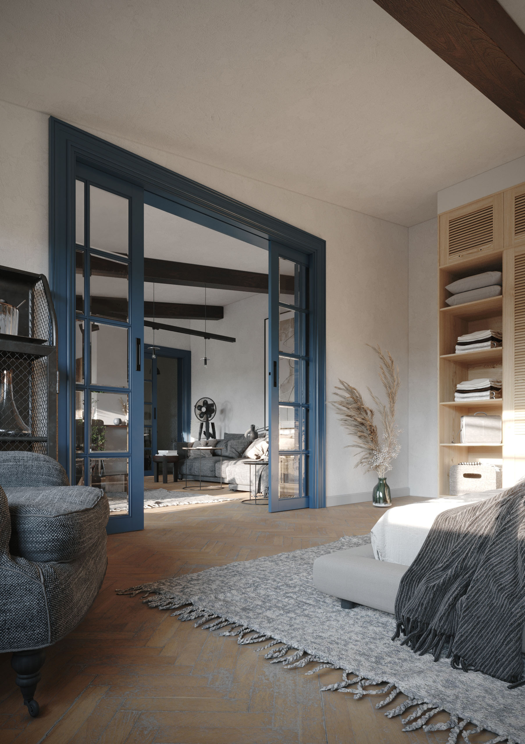 Render Studio iç mekân görselleştirme yaklaşımı