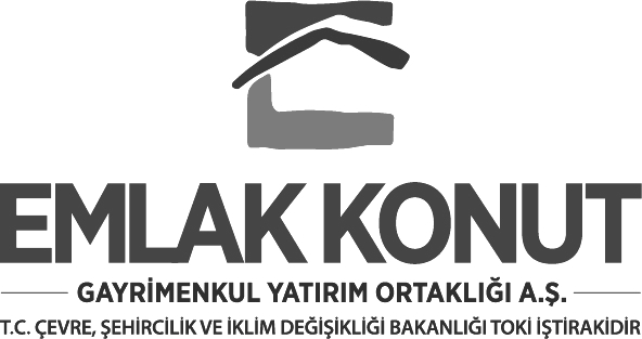 Emlak Konut GYO logosu